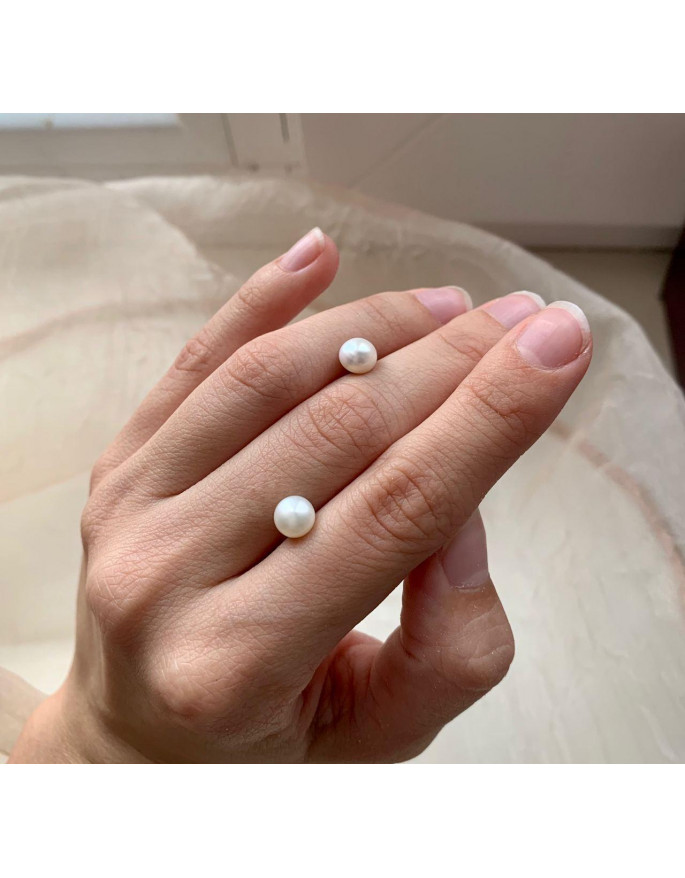 Сережки Giolia Petite Pearls 100064