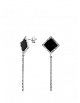 Сережки Giolia Onyx 100158