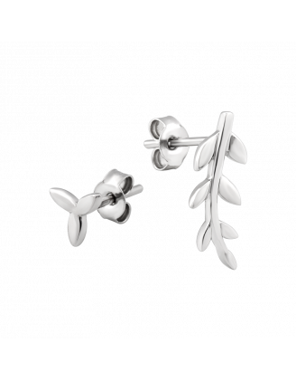 Сережки Giolia Leaf 100162