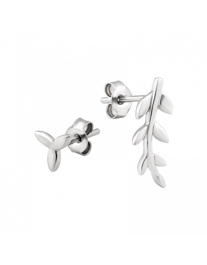 Сережки Giolia Leaf 100162