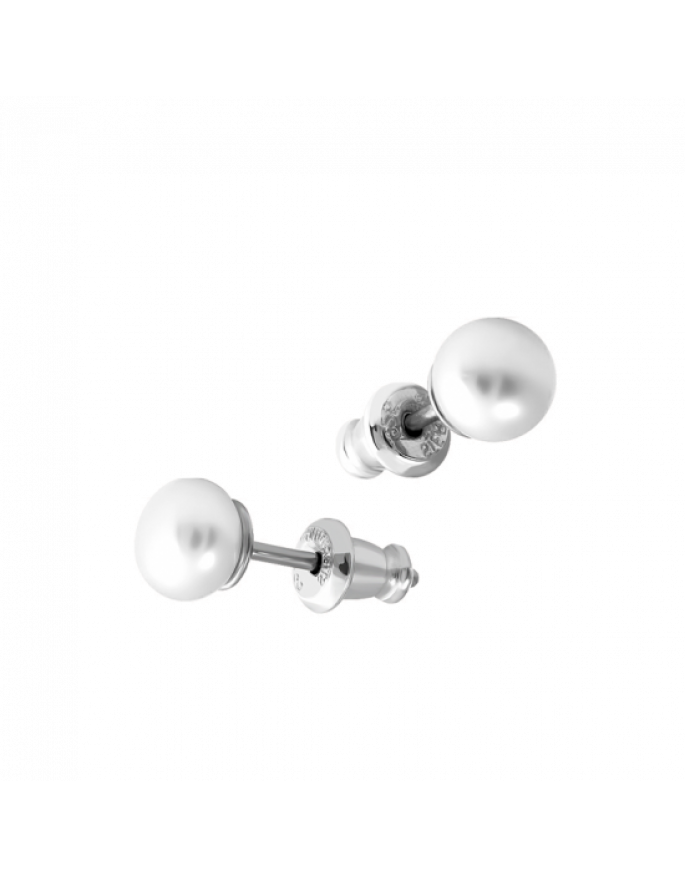 Сережки Giolia Petite Pearls 100064