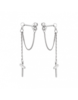 Сережки GIOLIA Petites Croix 100203