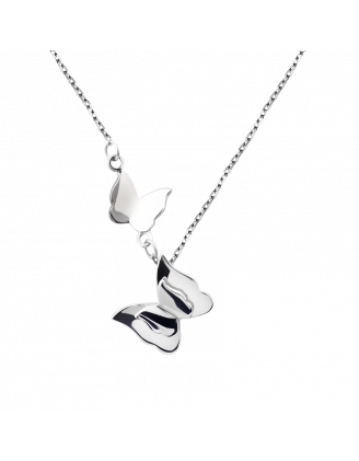Кольє GIOLIA Butterfly Duo 100142