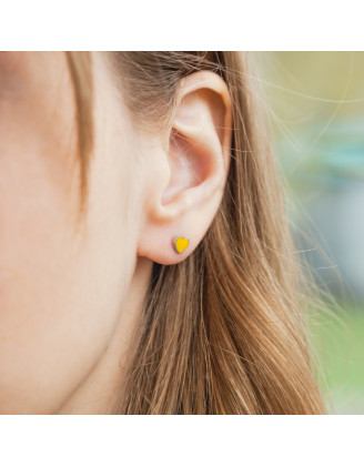 Сережки GIOLIA Petite Coeur 160000