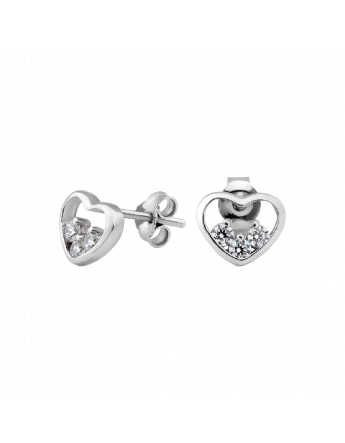 Сережки GIOLIA Petit Coeur 183000