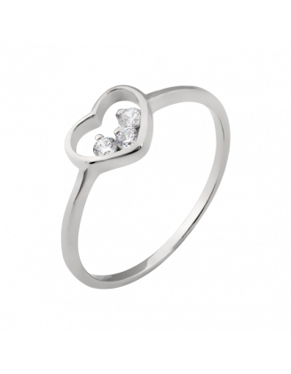 Каблучка GIOLIA Petit Coeur 183000