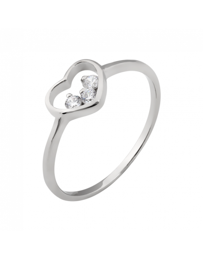 Каблучка GIOLIA Petit Coeur 183000