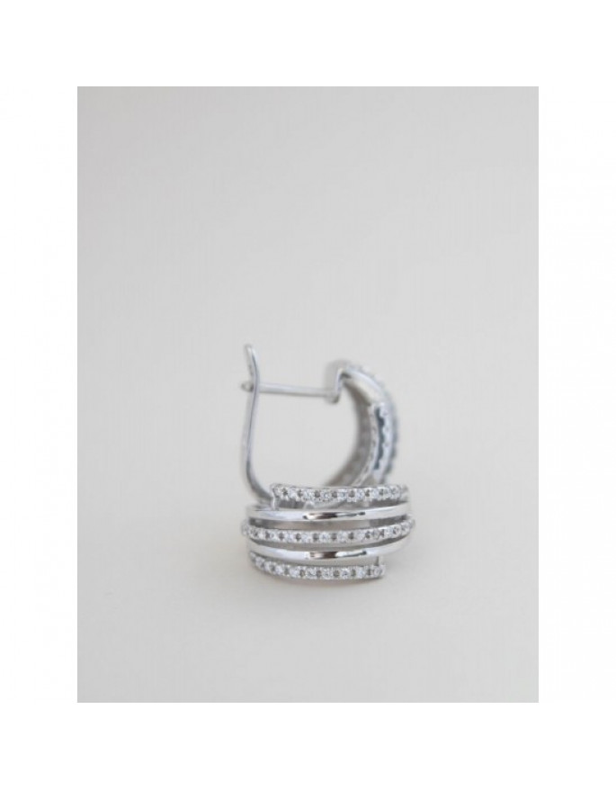 Сережки GIOLIA Trinity 100075