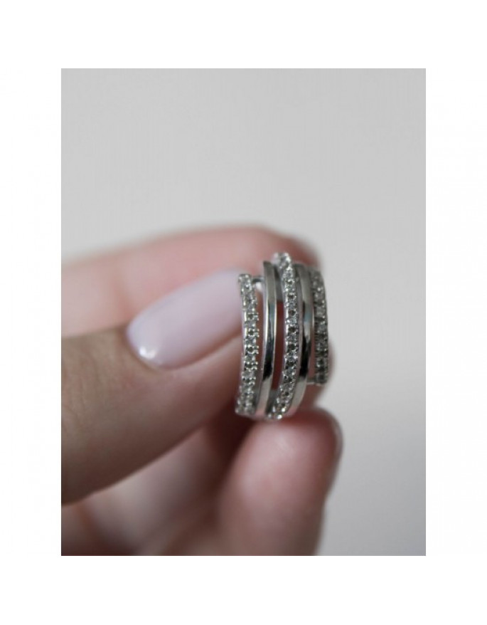 Сережки GIOLIA Trinity 100075