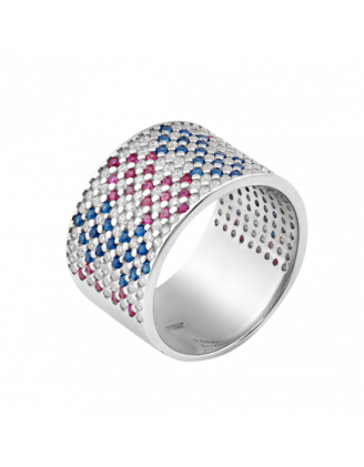 Каблучка GIOLIA Ornament Multi 117100