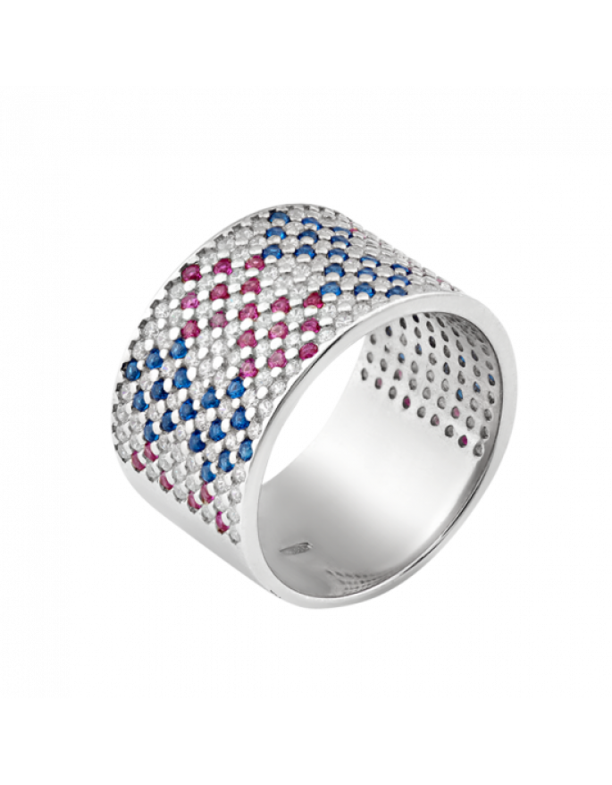 Каблучка GIOLIA Ornament Multi 117100