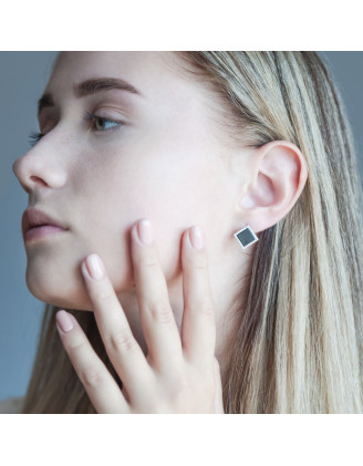 Сережки Giolia Onyx 100258