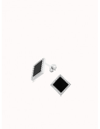 Сережки Giolia Onyx 100258