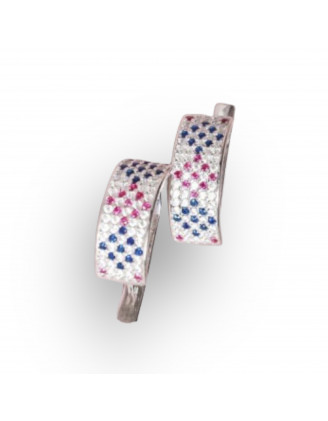 Сережки GIOLIA Ornament Multi 117101