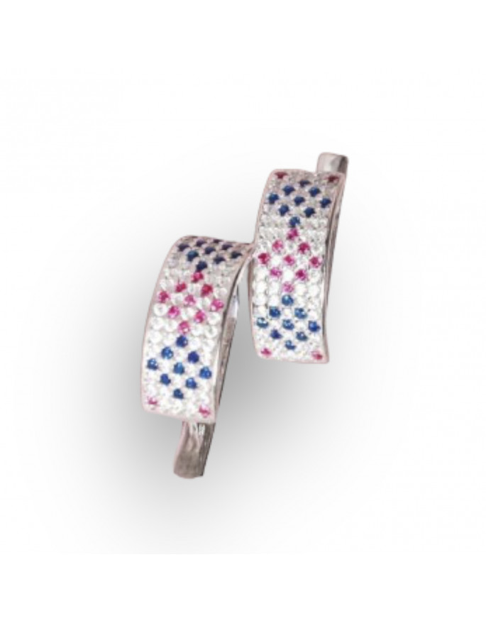 Сережки GIOLIA Ornament Multi 117101