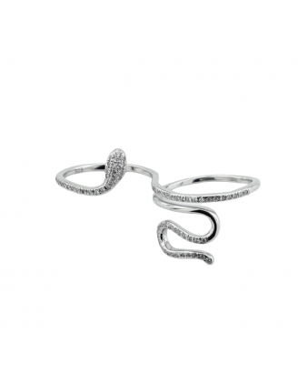 Каблучка GIOLIA SnakeD 310194