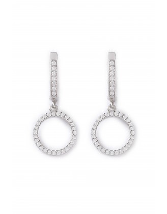 Cережки GIOLIA Circle 52008