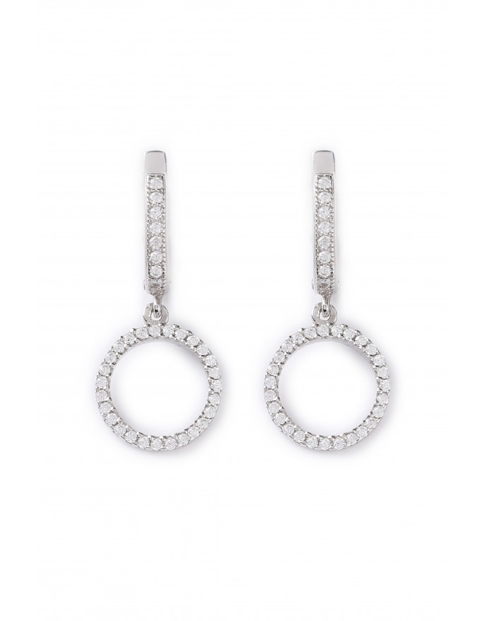 Cережки GIOLIA Circle 52008