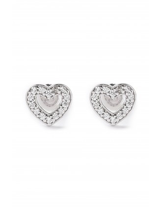 Сережки GIOLIA Heart 40019
