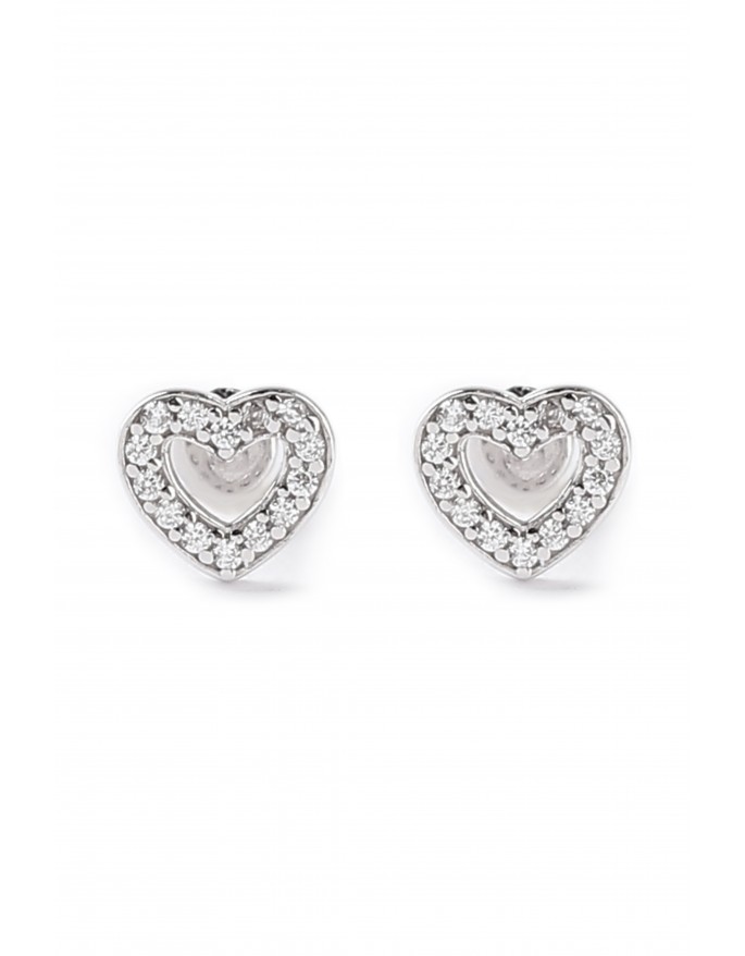 Сережки GIOLIA Heart 40019