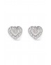 Сережки GIOLIA Heart 40019
