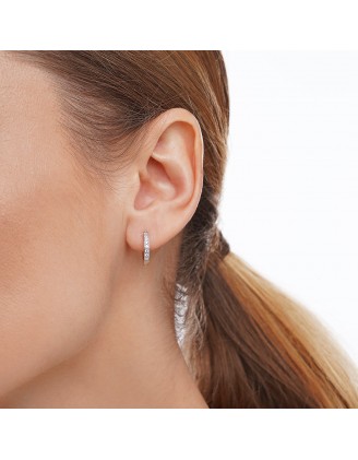 Сережки GIOLIA Small Rings 20160