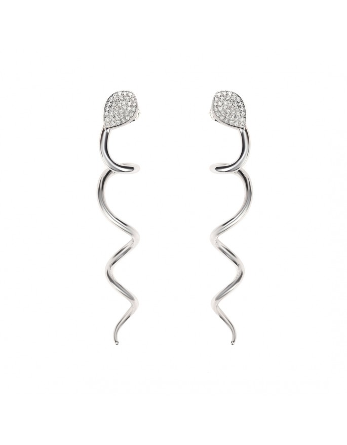 Сережки GIOLIA Spiral 250221