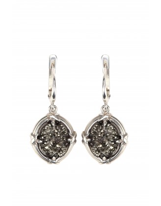 Сережки GIOLIA Pyrite 50221