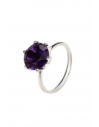 Каблучка GIOLIA Tender Amethyst 800-164